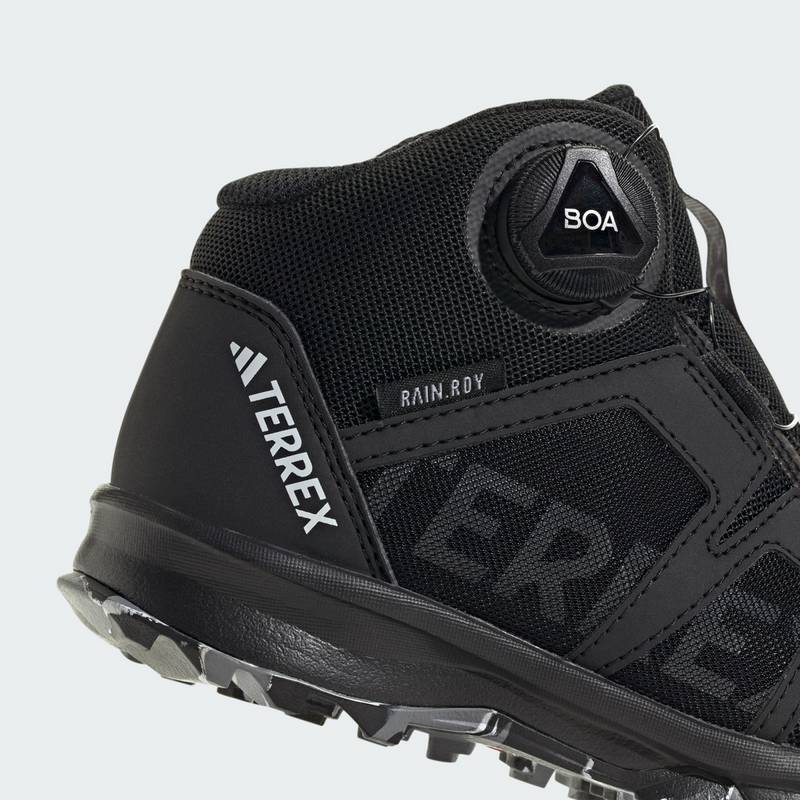 adidas Terrex BOA Mid RAIN.RDY Wanderschuh Winterschuhe Kinder