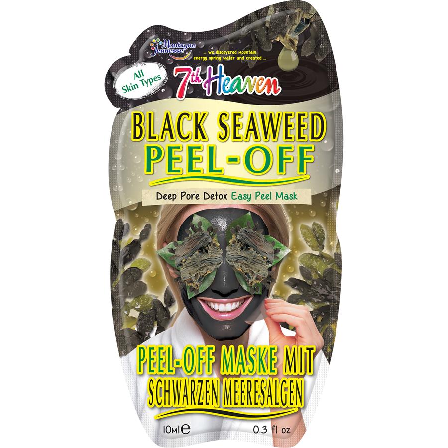 Black Seaweed Peel-Off Mask