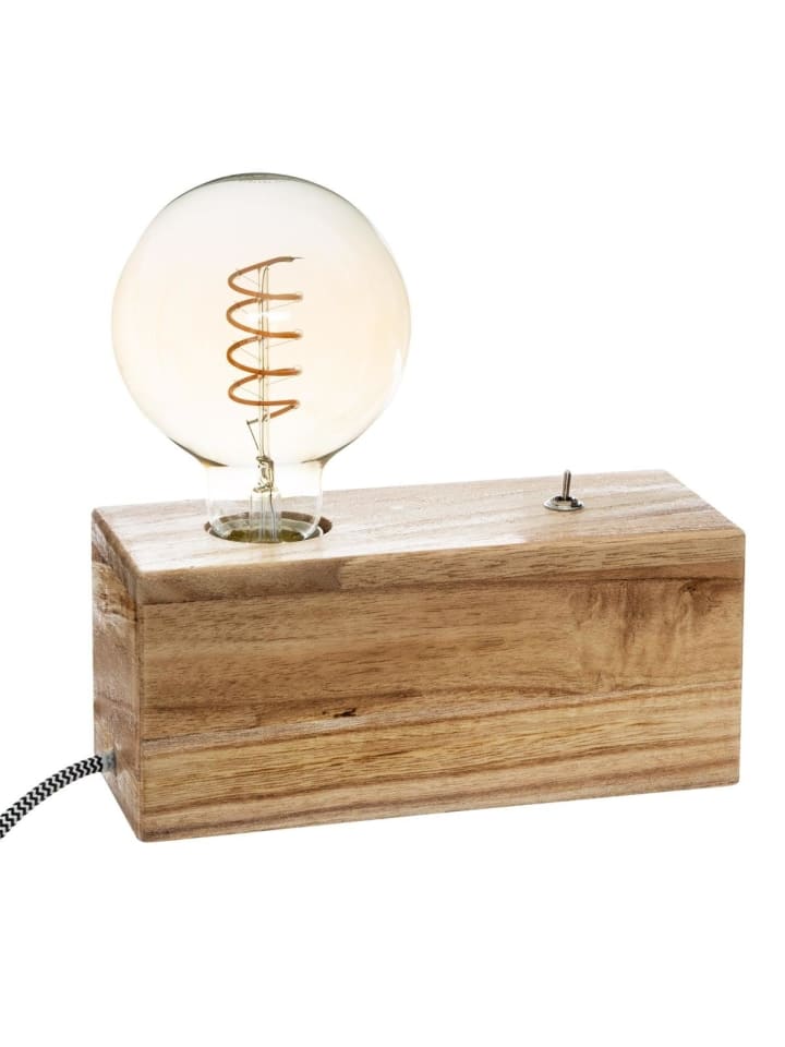 Atmosphera Créateur d'intérieur Lampenfassung in braun günstig kaufen onesize