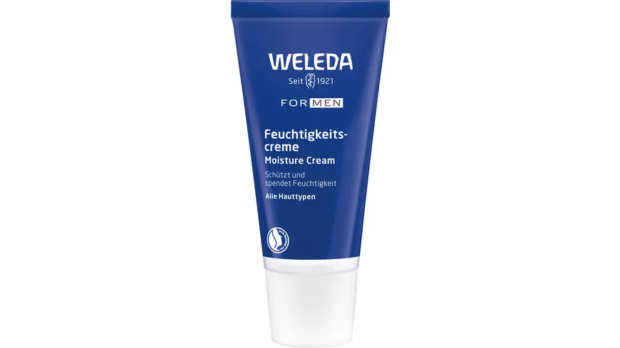 WELEDA FOR MEN Feuchtigkeitscreme 30 ml