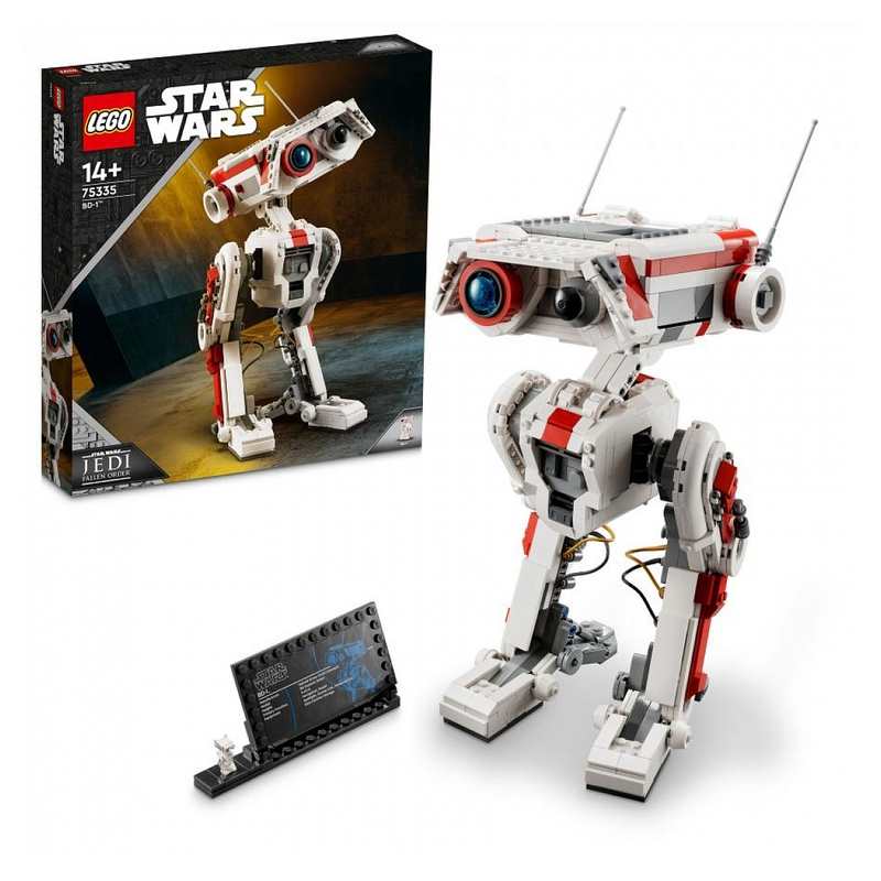 75335 LEGO Star wars Bd 1
