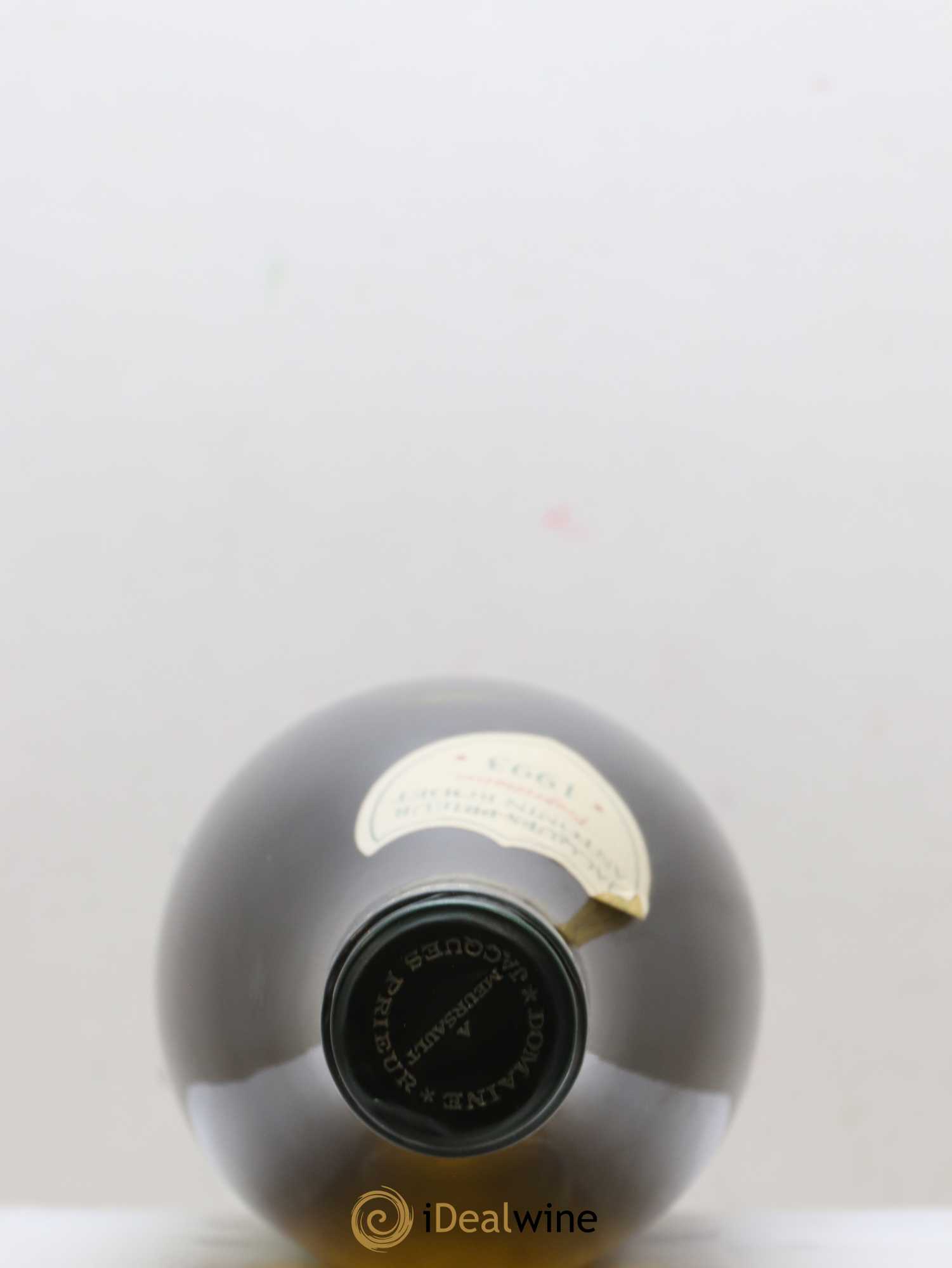 Montrachet Grand Cru Jacques Prieur (Domaine)  1993 - Lot de 2 Bouteilles