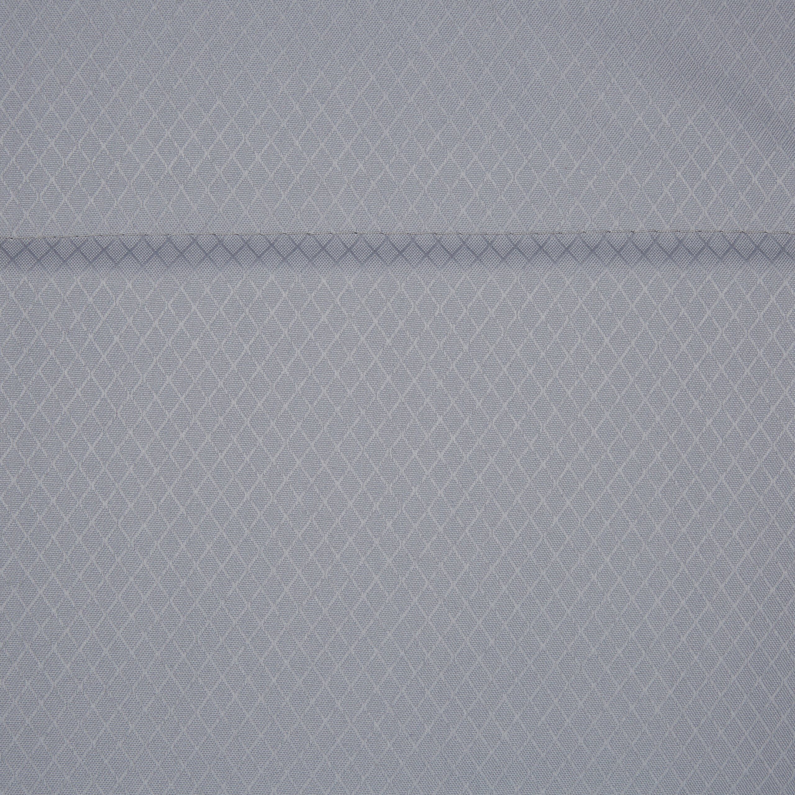 relaxdays Strandtuch Strandmatte XXL mit Kopfkissen, Grau