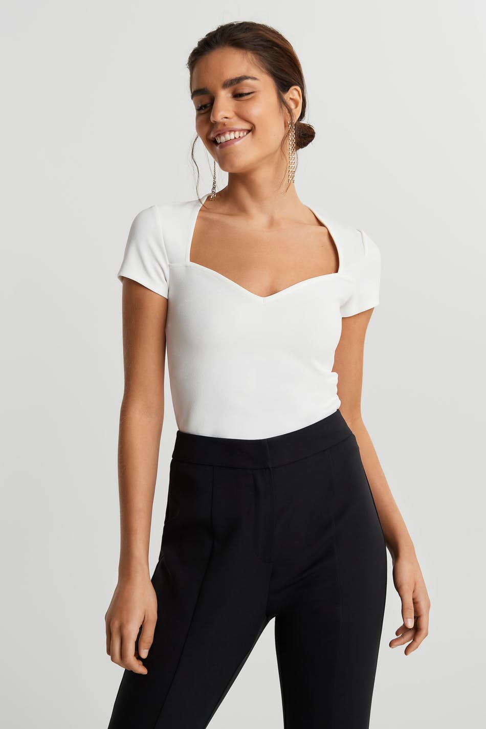 Ry heartshape top