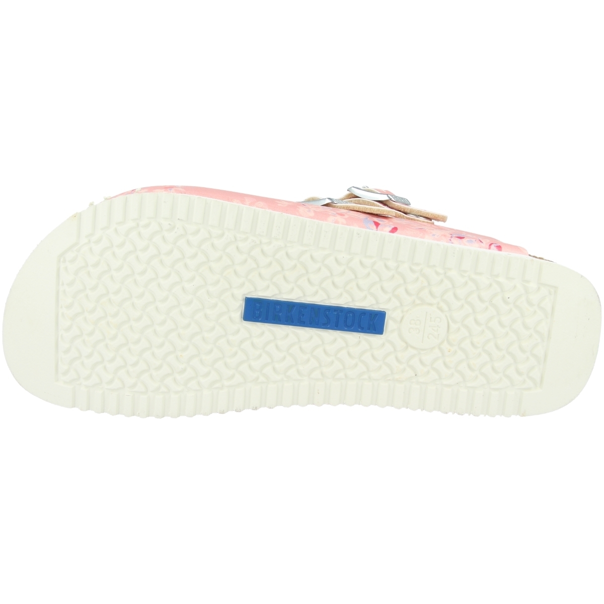 Birkenstock Kay SL Birko-Flor schmal Clogs rosa