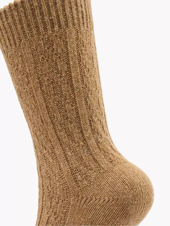 Cosy Nature 2er Pack Socken