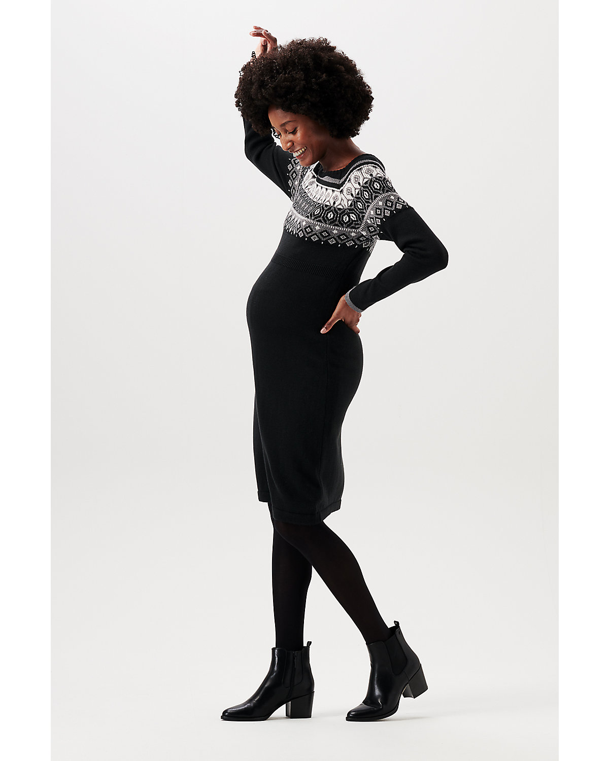 Kleid Umstandskleider