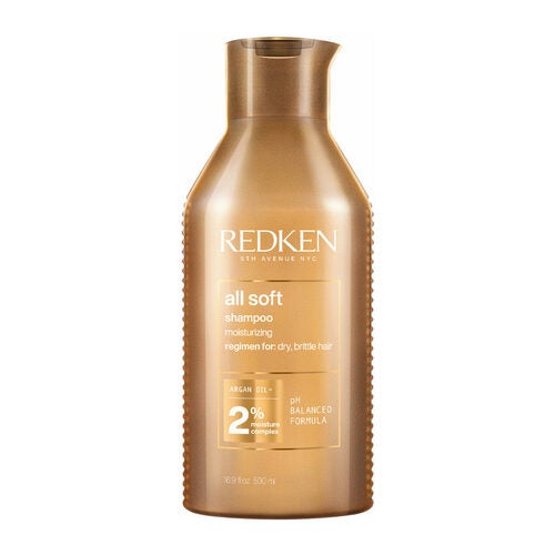 Redken All Soft šampon 500 ml