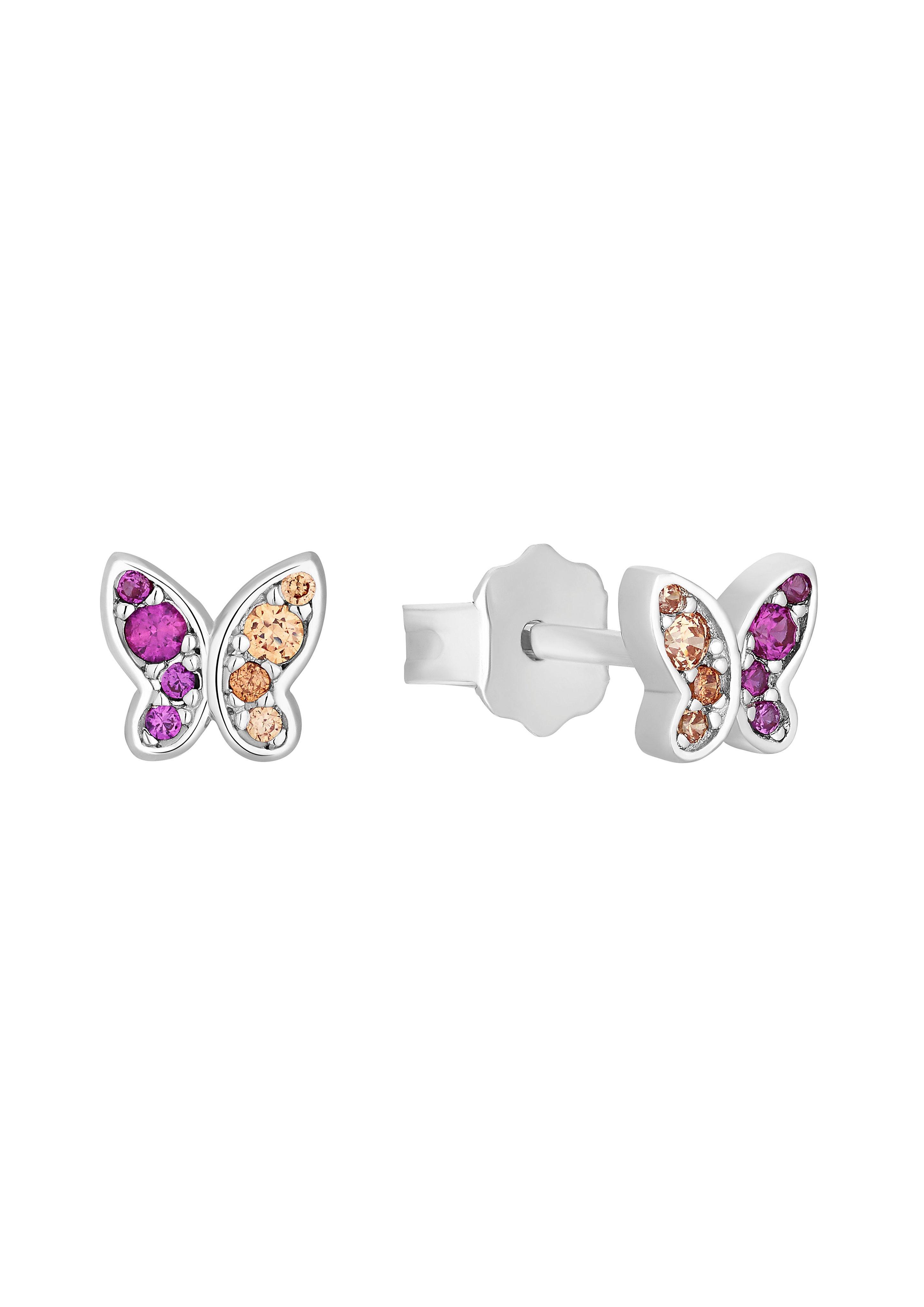 Ohrstecker aus Silber  272.102.6414.4748-00E0