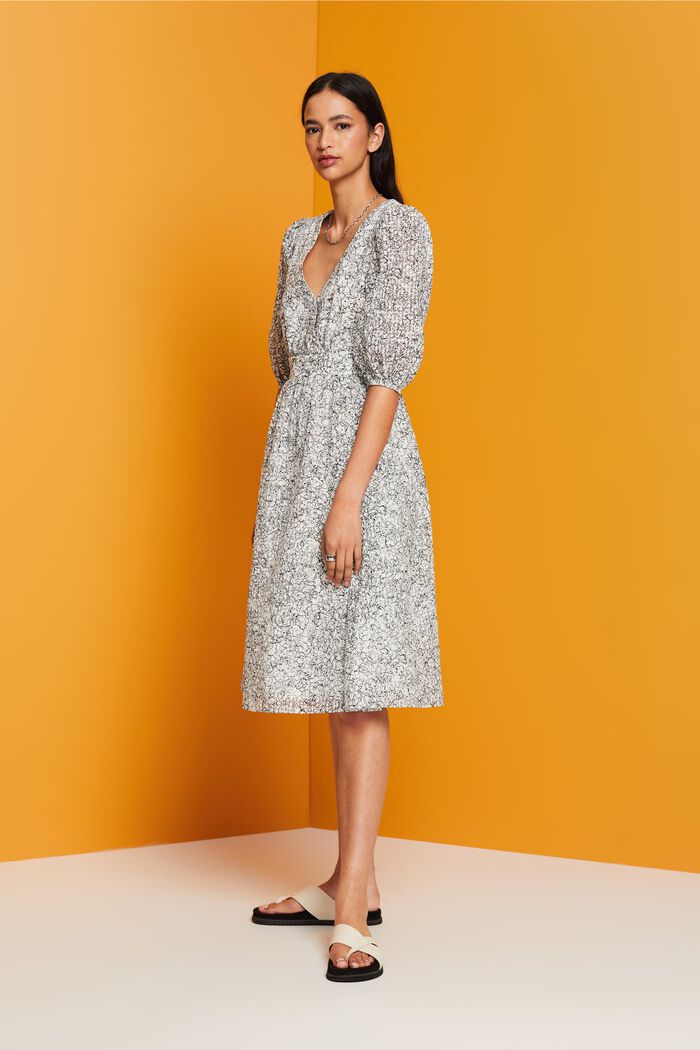 Dresses light woven