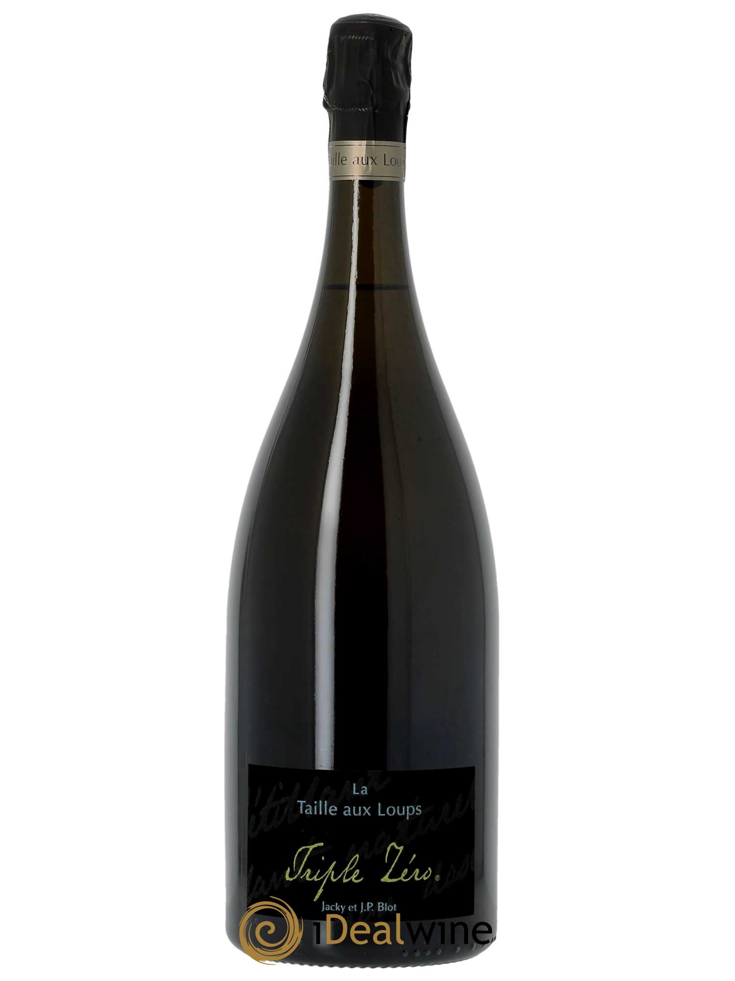 Montlouis-sur-Loire Triple Zéro La Taille aux Loups - Jacky Blot   - Lot de 1 Magnum