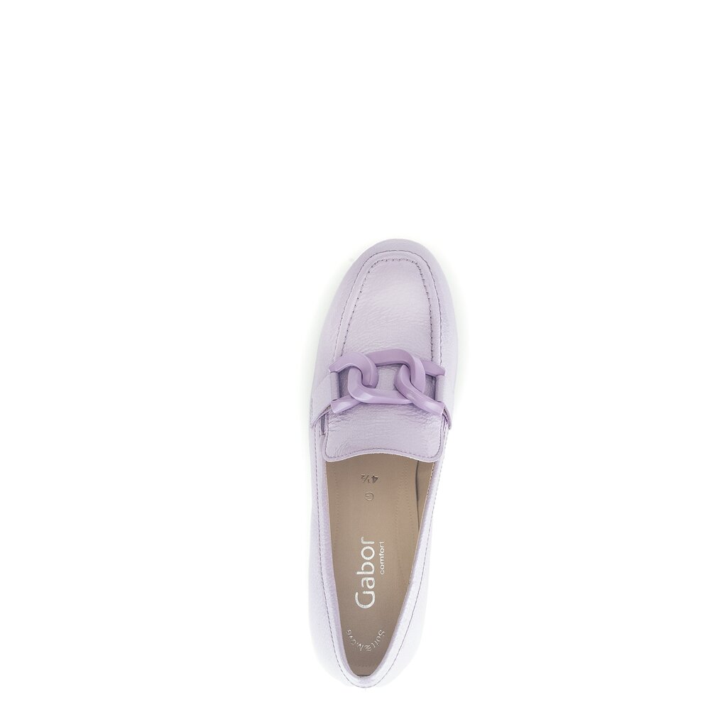 Gabor comfort Hochfrontpumps lila