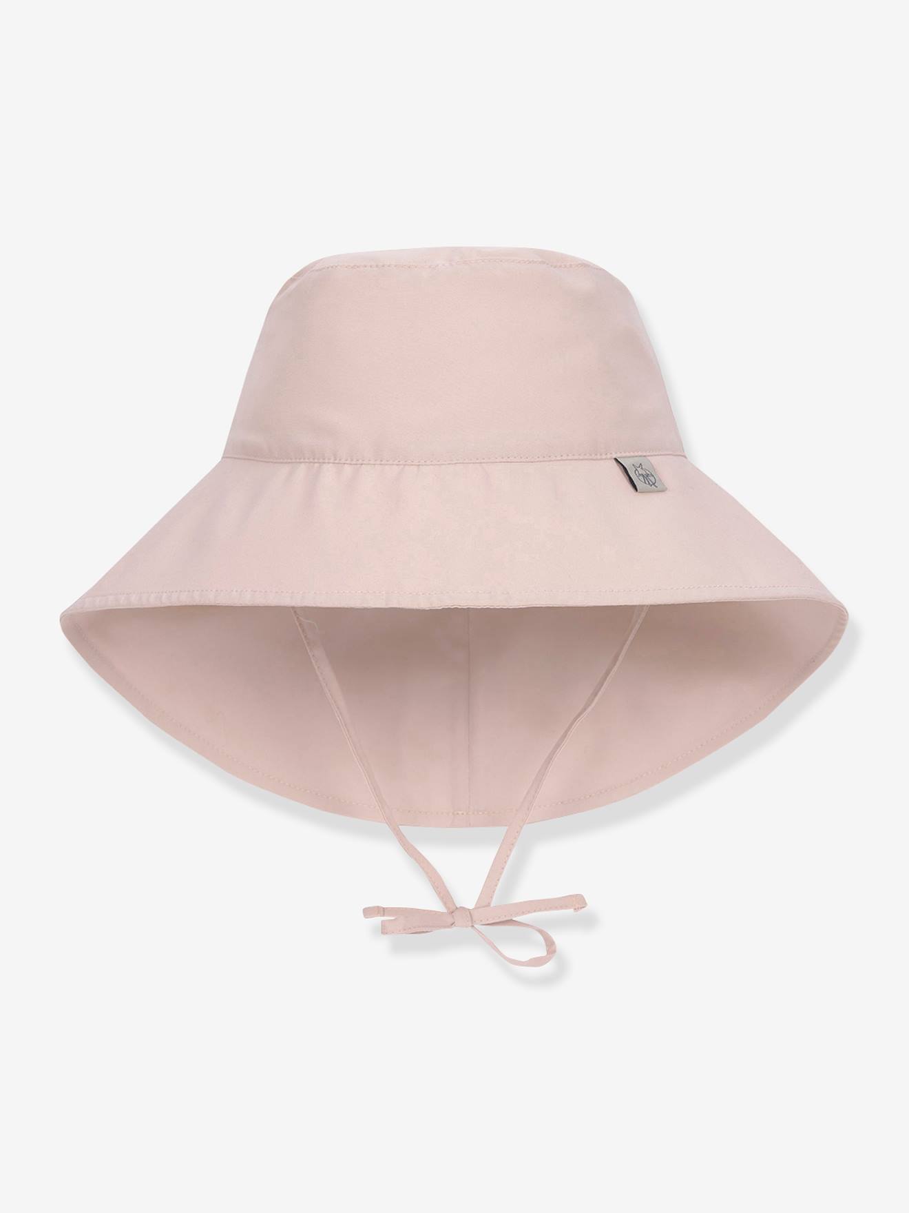 Chapeau protège nuque anti-UV LÄSSIG rose nude