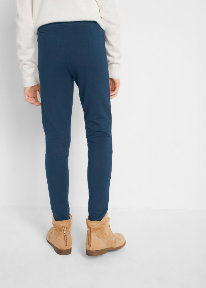Mädchen Thermo-Leggings
