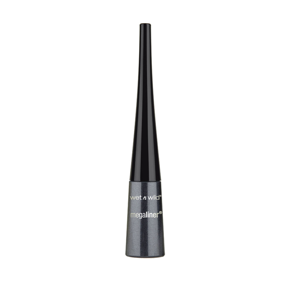 wet n wild MegaLiner Liquid Eyeliner - Black Eyeliner liquide