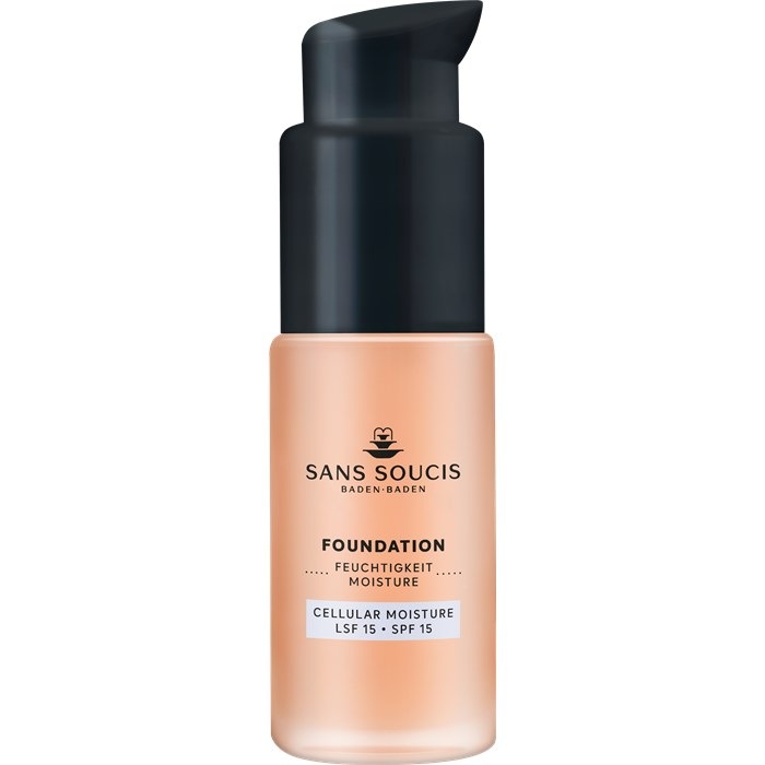 Cellular Moisture Foundation