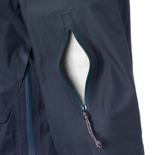 KEB ECO-SHELL JACKET W Damen - Hardshelljacke