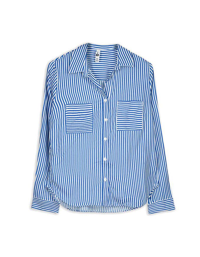 Bluse - LENZING™ ECOVERO™