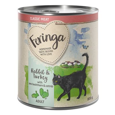 Probiermix Feringa Classic Meat 6 x 800 g