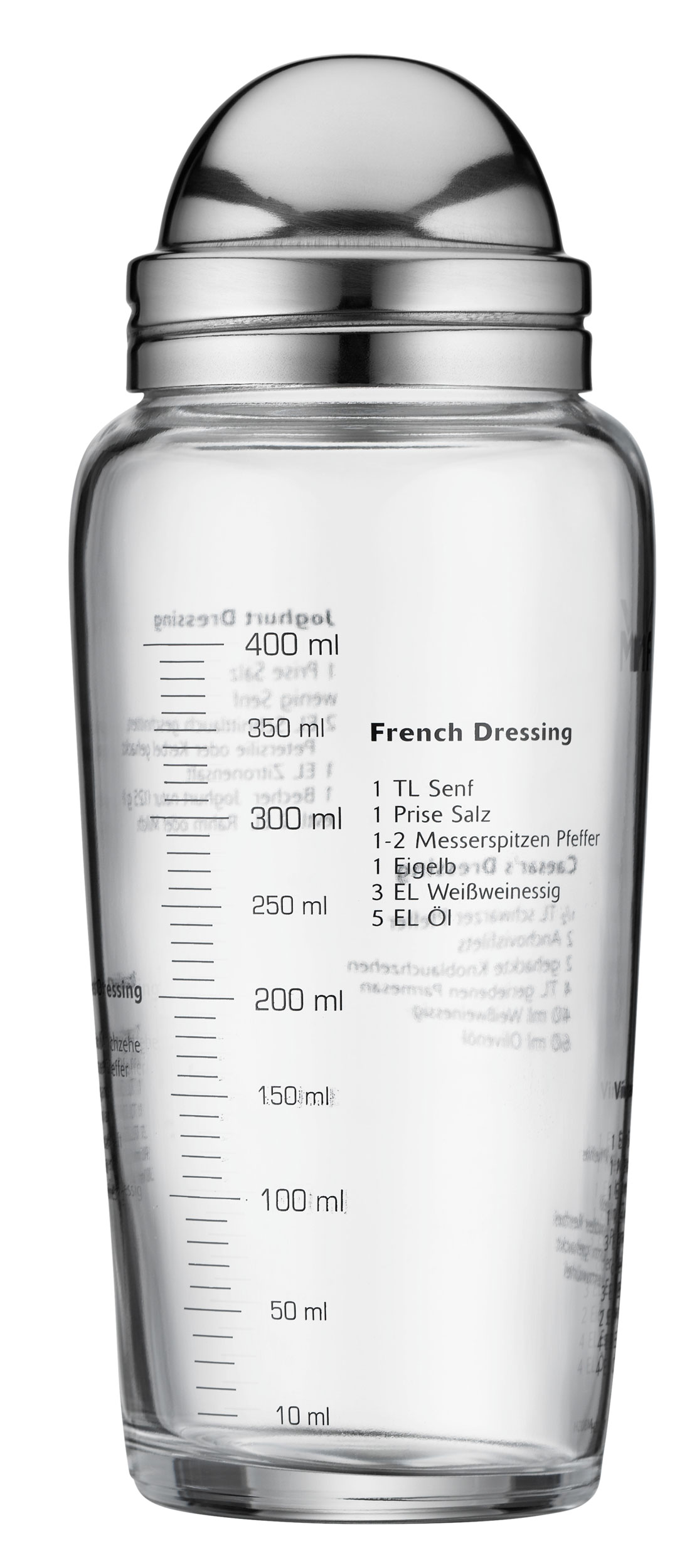 WMFSalat-Dressing-Shaker 400ml