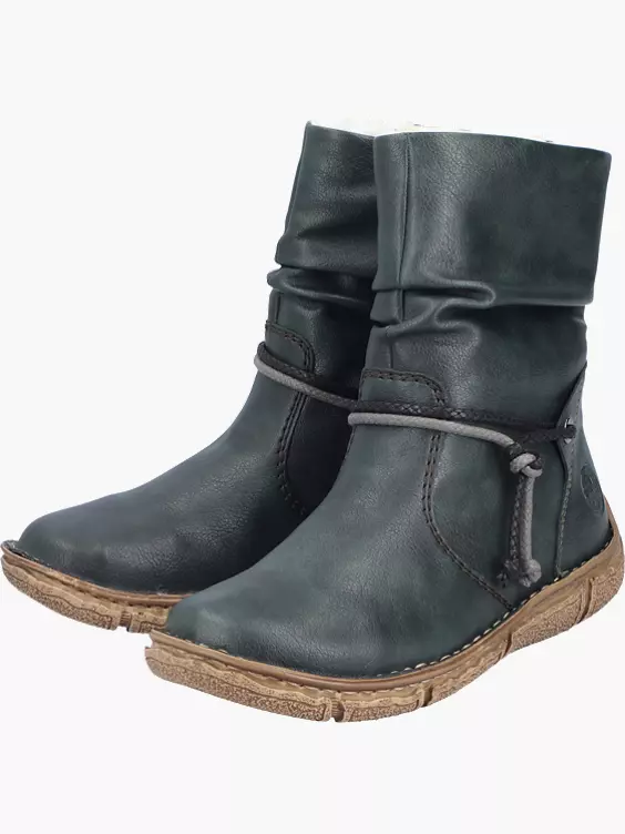 Rieker Damen Kurzstiefel