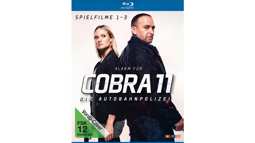 Alarm für Cobra 11 - Spielfilme 1-3