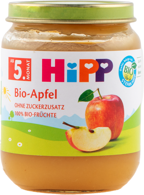HiPP Bio-Apfel