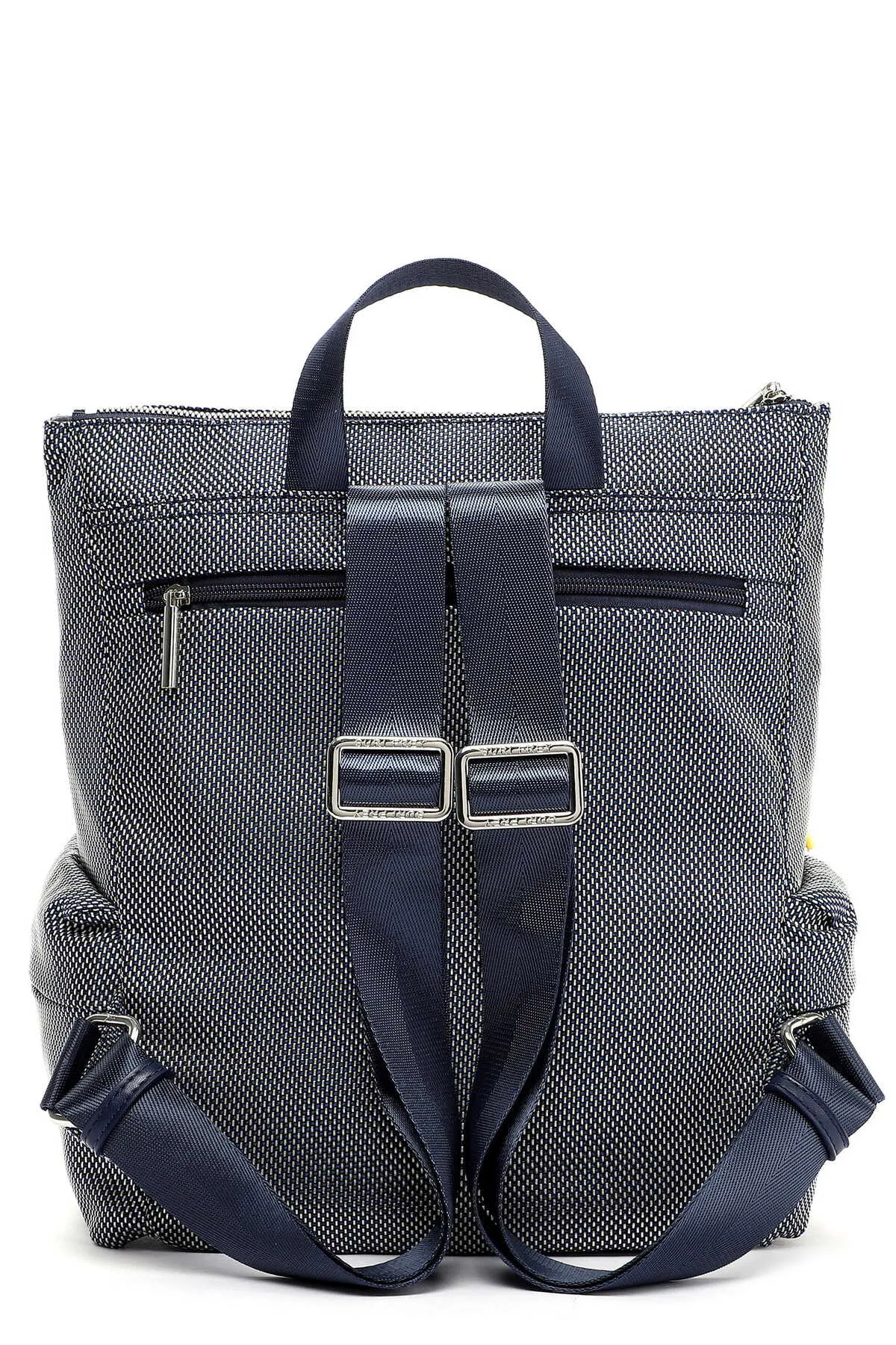 SURI FREY  Rucksack - Blau - Unifarben