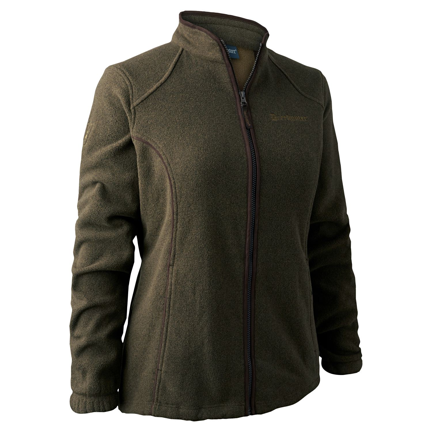 Deerhunter Damen Fleeckejacke Josephine