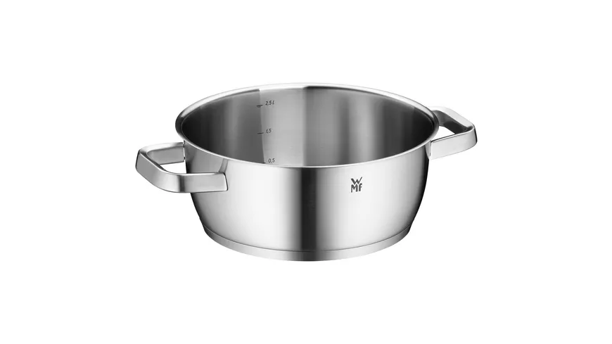 WMF Bratentopf mit Deckel Iconic Ø 22cm