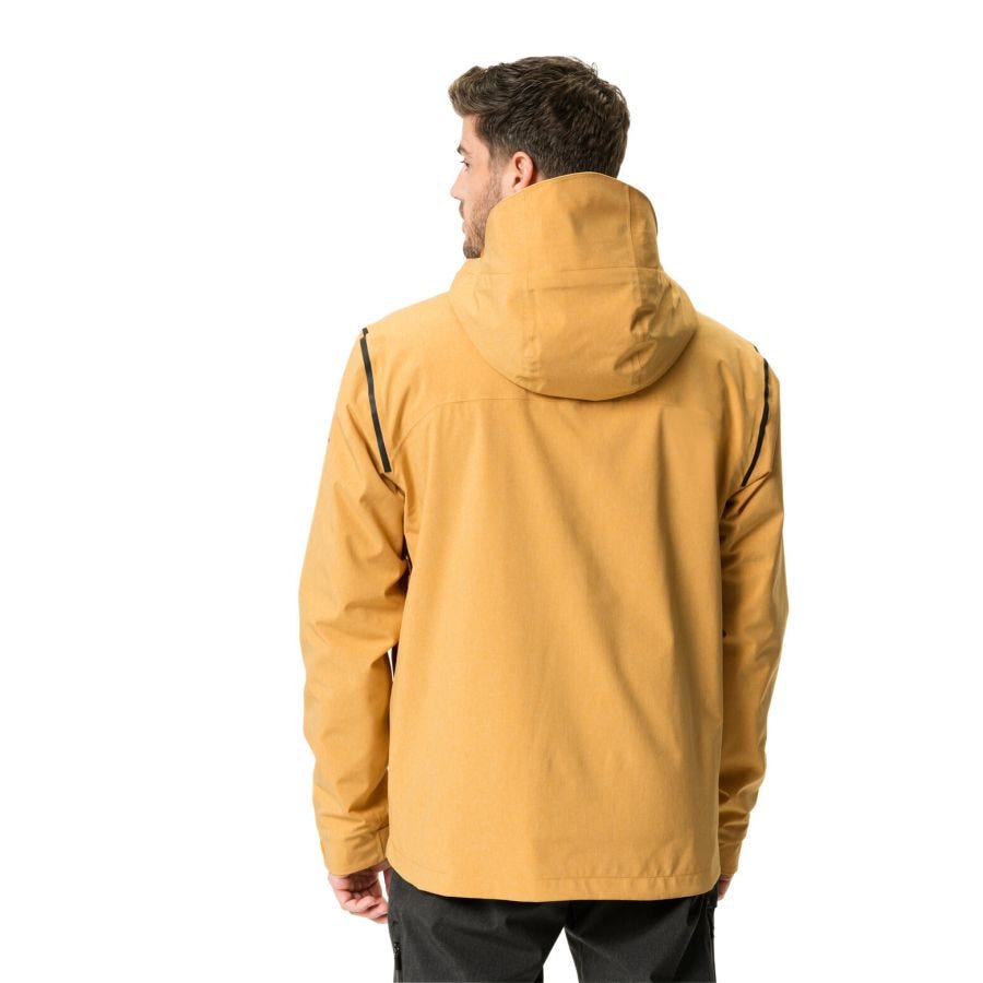 Yaras Fahrrad Regenjacke Herren