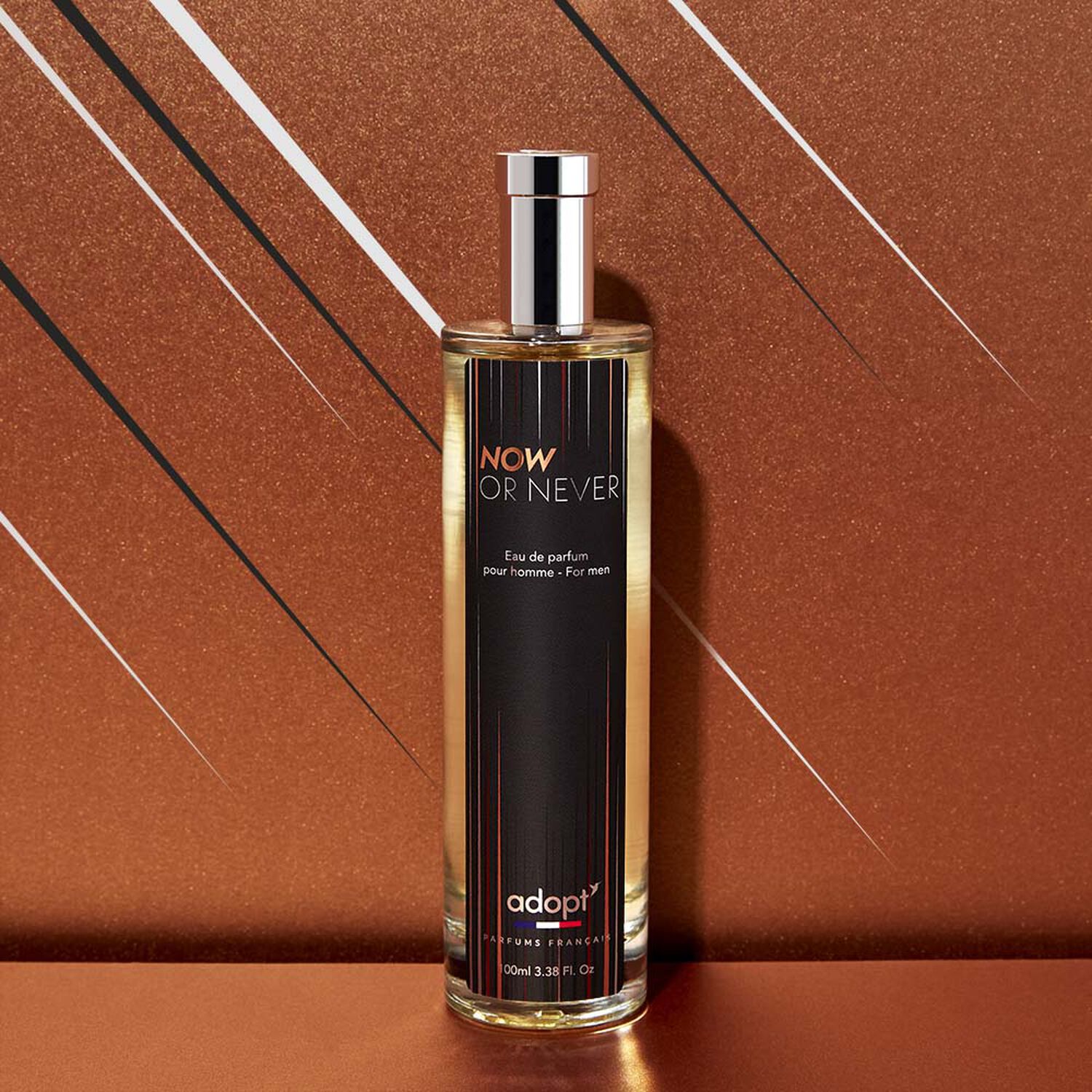 Adopt parfums NOW OR NEVER Eau de parfum