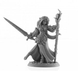 Lysette elven Mage