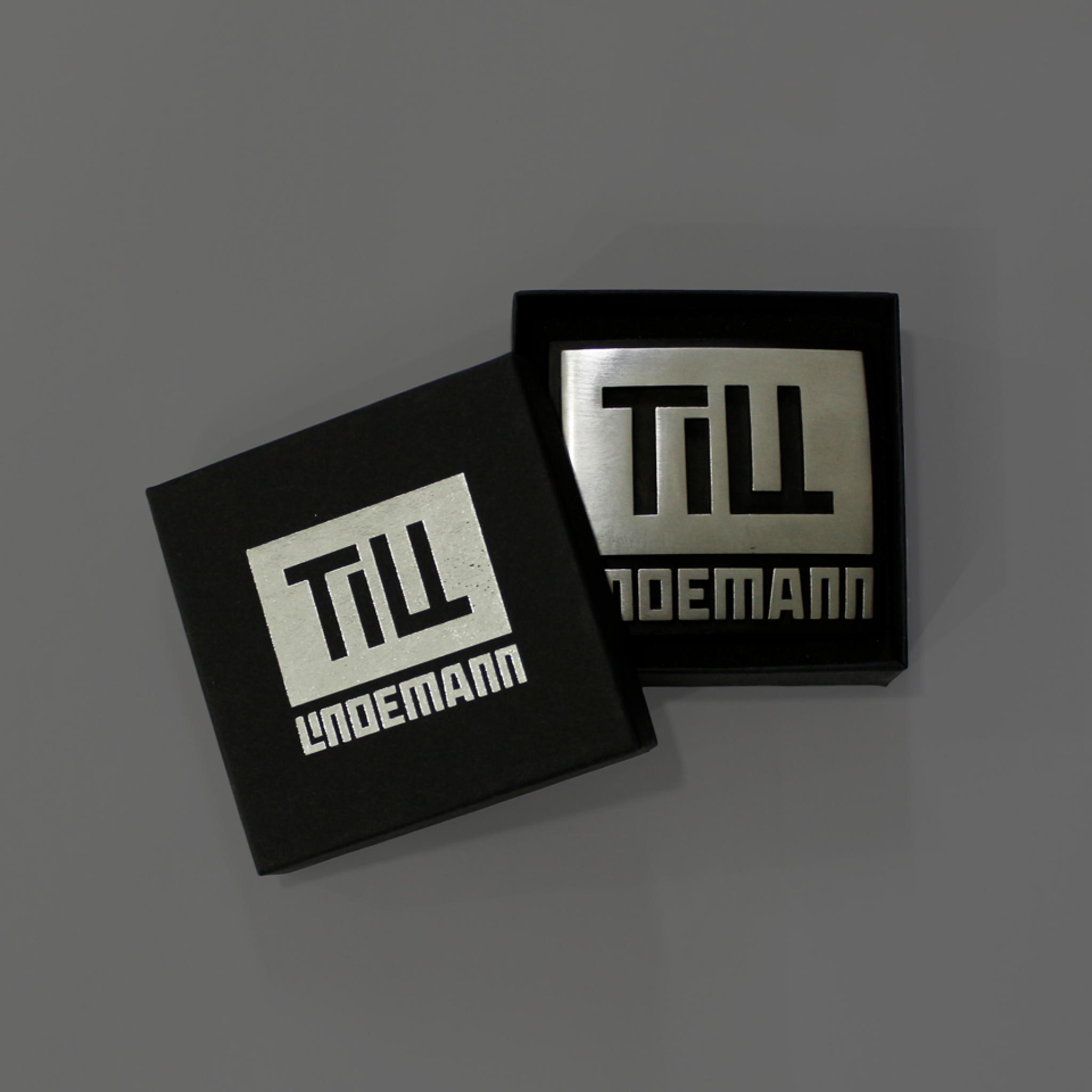 TL Gürtelschnalle