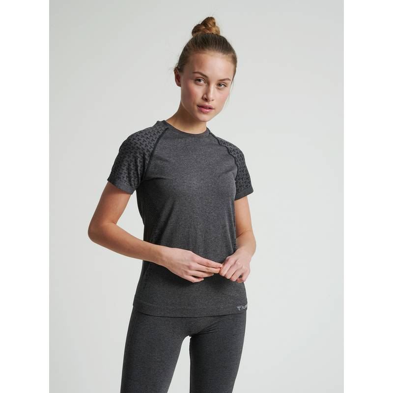 hummel hmlCI SEAMLESS T-SHIRT T-Shirt Damen