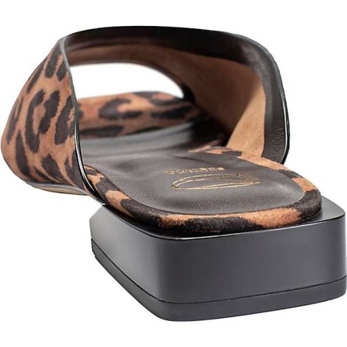 ekonika Mules mit Animal-Muster