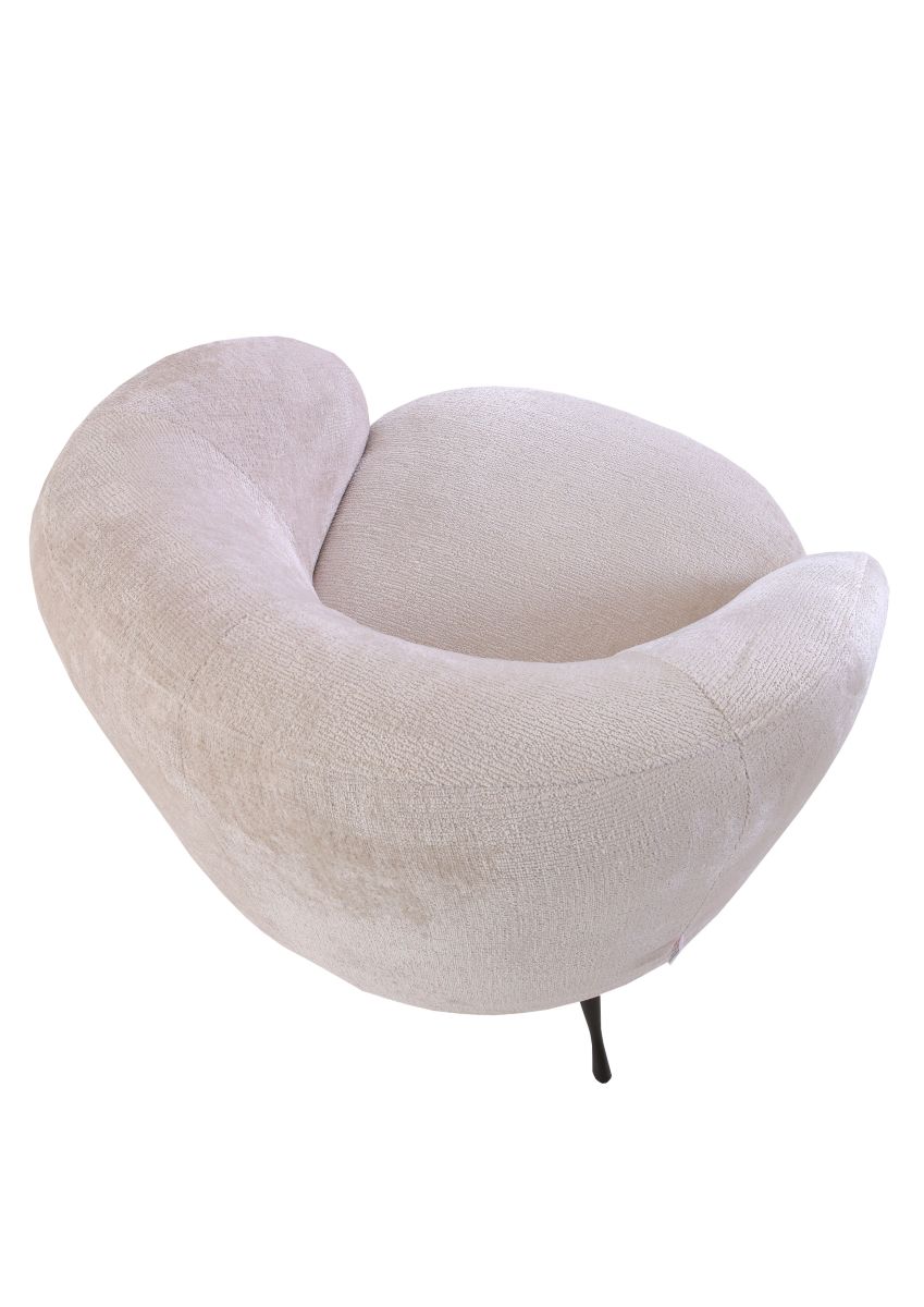 Sessel New Spirit Chenille Beige