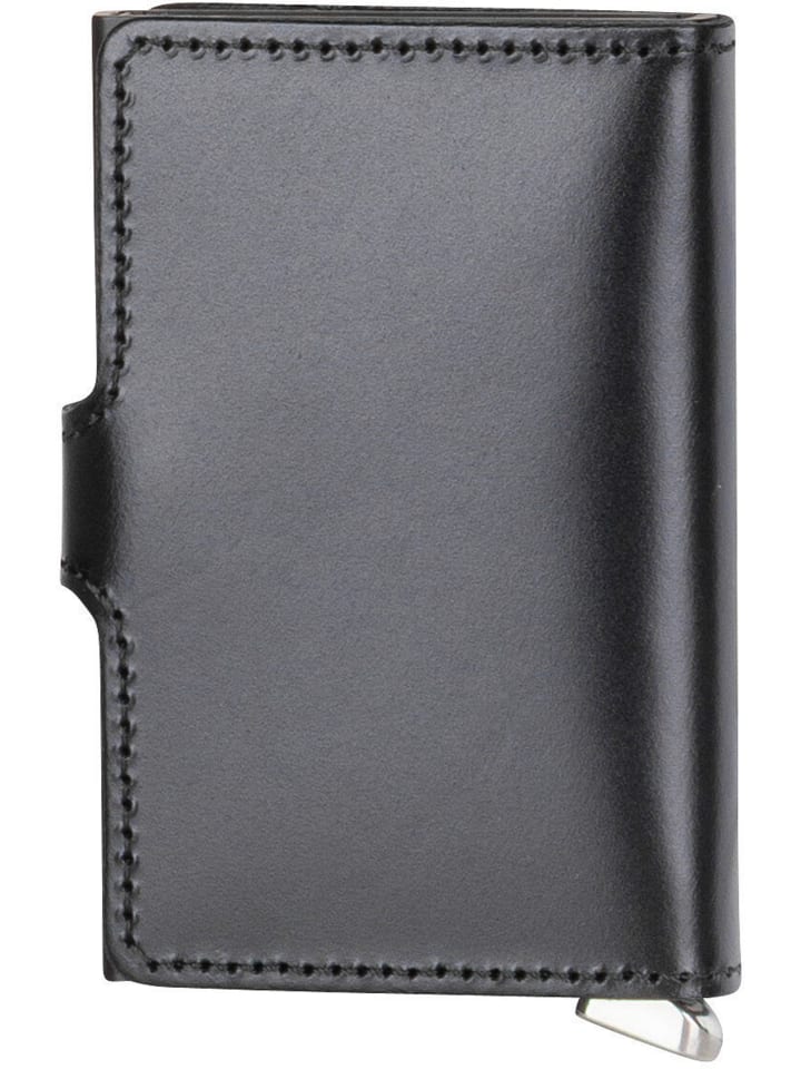 Secrid Geldbörse Premium Miniwallet Dusk in Black günstig kaufen onesize