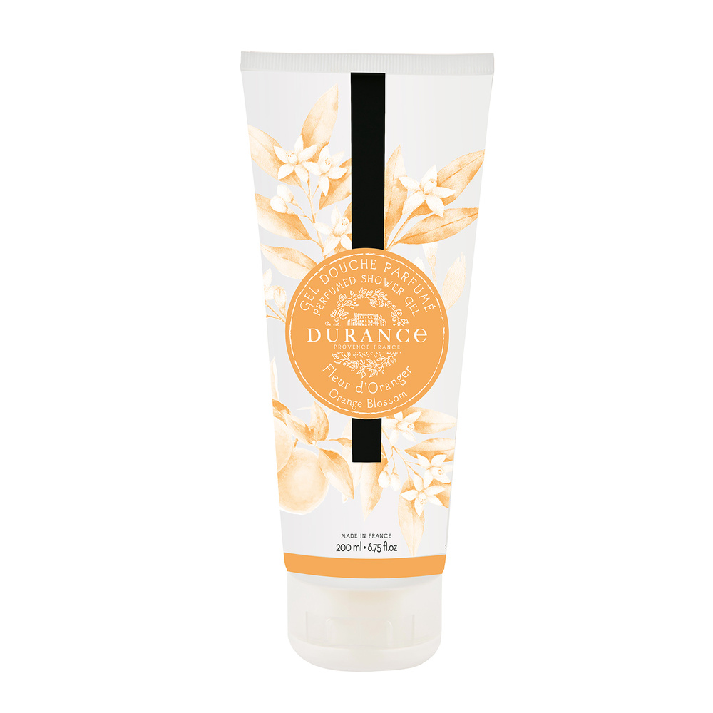 durance Fleur d'Oranger Gel Douche 200 ml