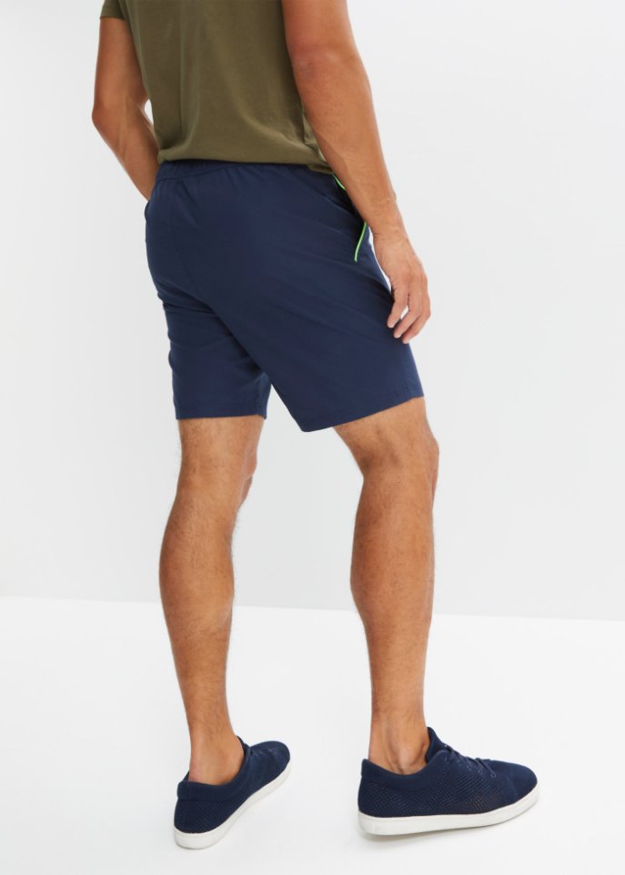 Mikrofaser-Shorts, Regular Fit
