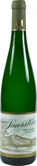 2015 Schloss Saarsteiner Riesling Auslese VDP.Große Lage edelsüß - Weingut Schloss Saarstein
