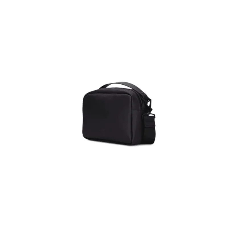 Rains Box Bag W3 - Black