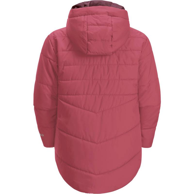 Jack Wolfskin SOLYD INS Steppmantel Mdchen