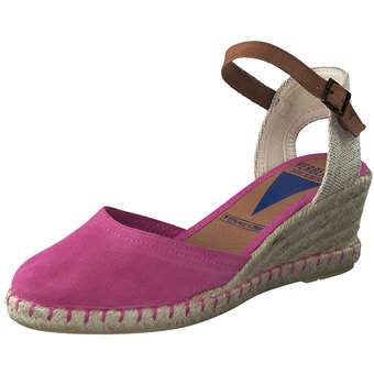 Verbenas Malena Sandale in pink
