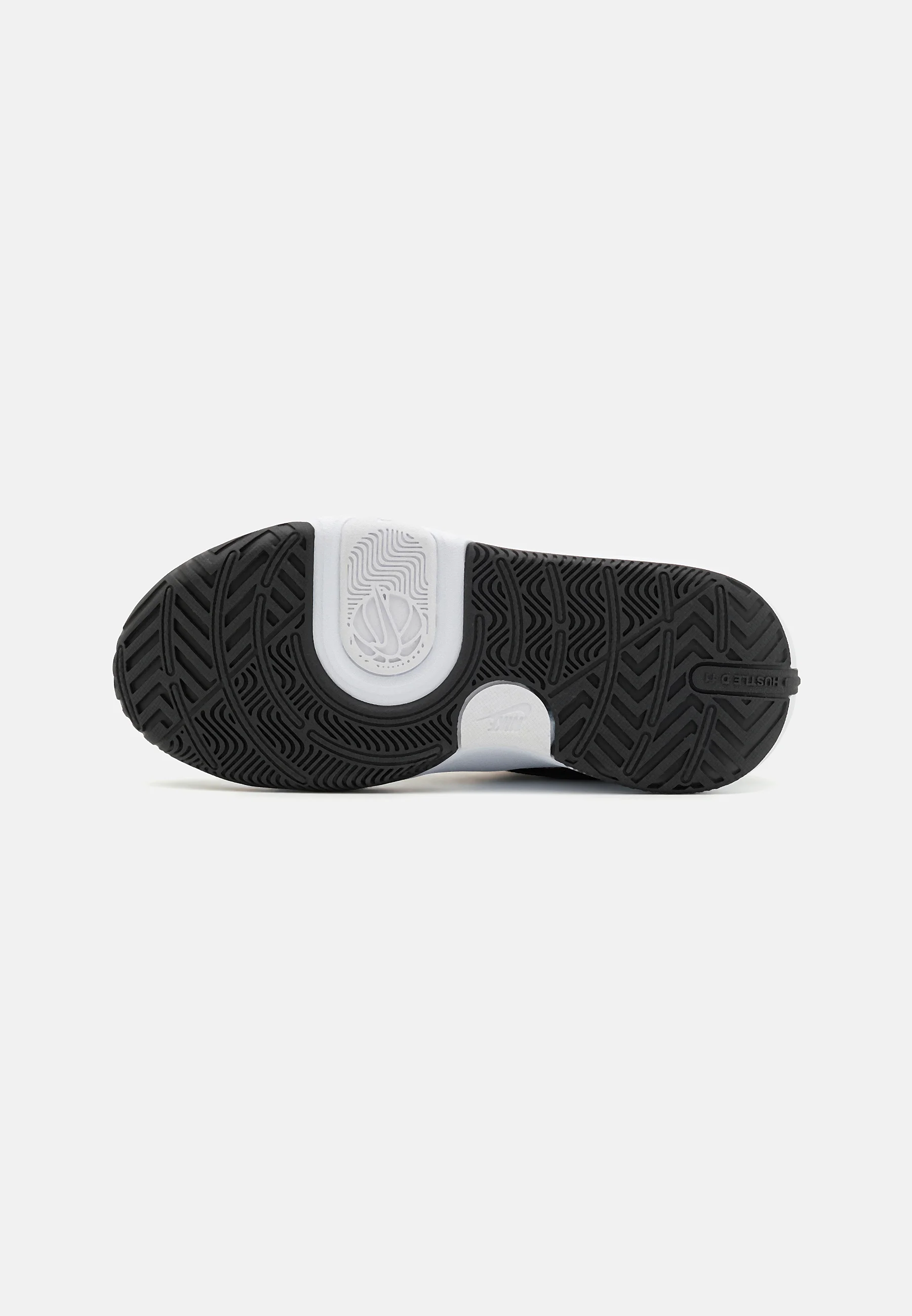 Nike Performance TEAM HUSTLE D 11 UNISEX - Zapatillas de baloncesto