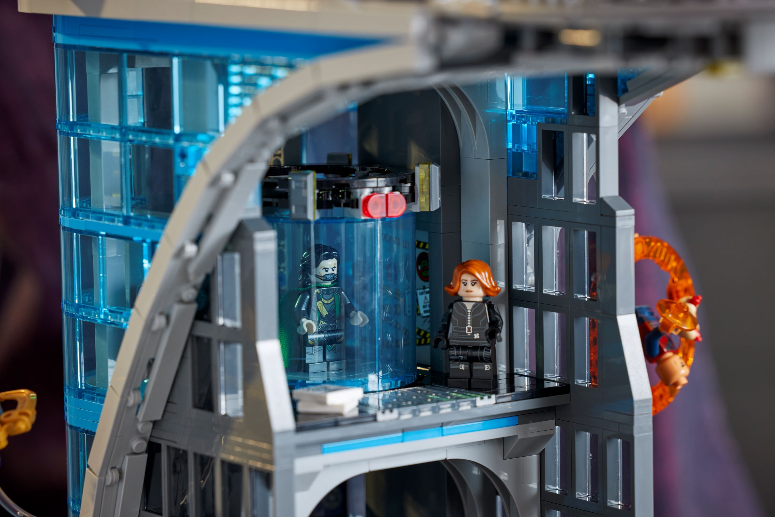 Avengers Tower 76269