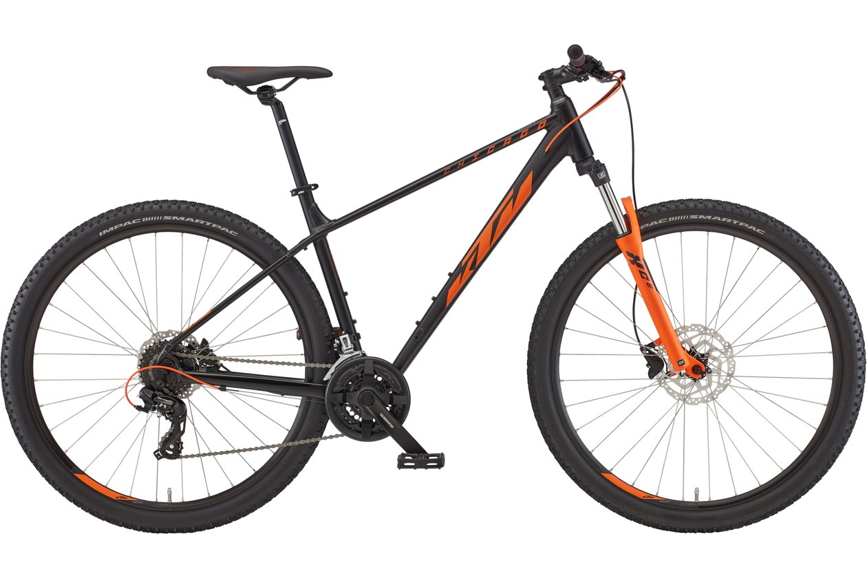 KTM Chicago 292 - 2022 - 29 Zoll - Diamant