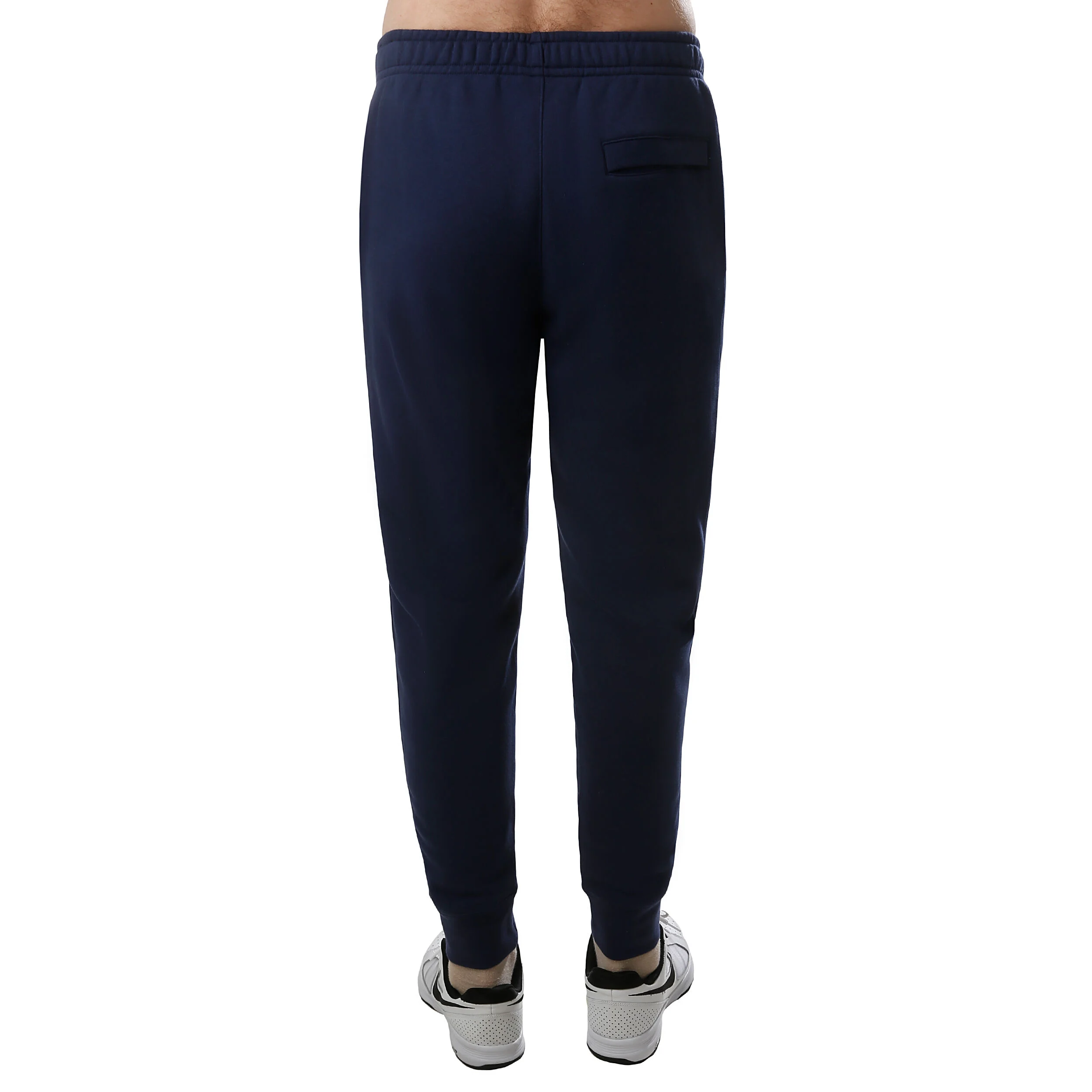 Sportswear Club Fleece Trainingshose Herren - Blau, Weiß