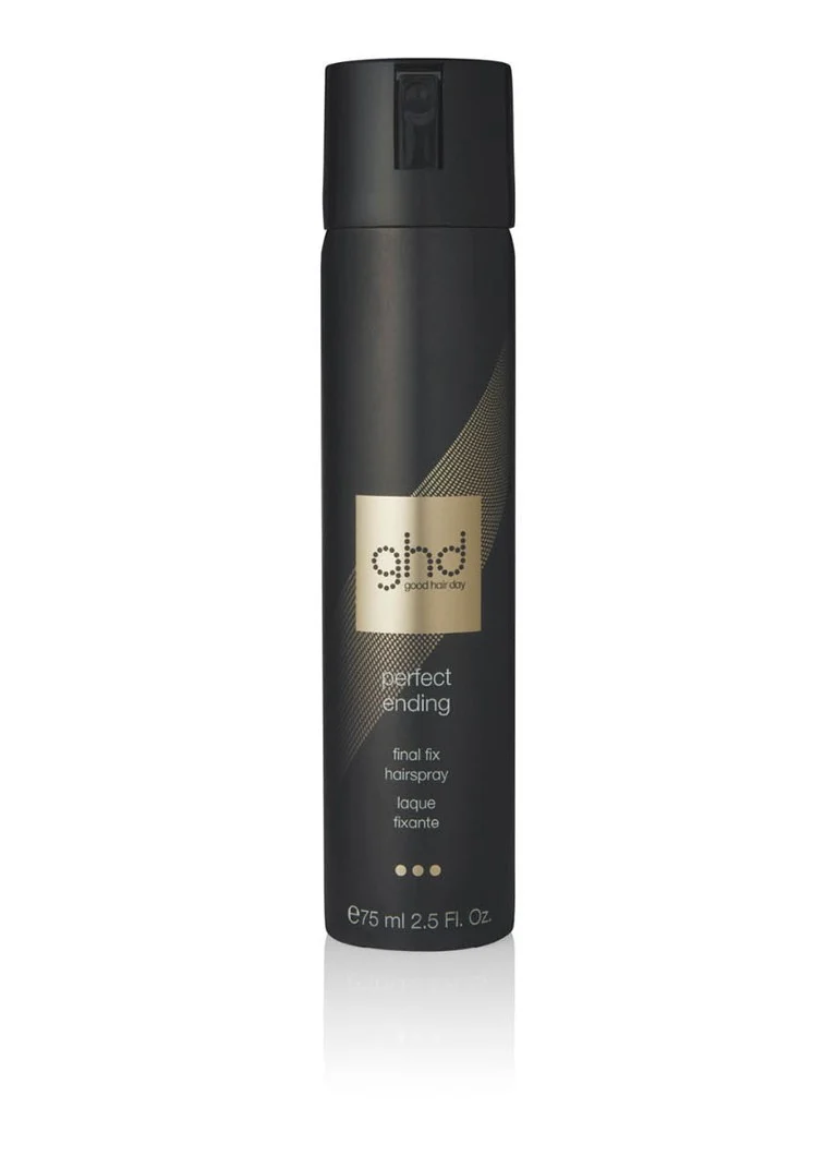 Lacca per capelli ghd Perfect Ending Final Fix