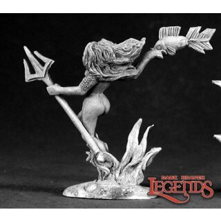 Lilaea, Naiad